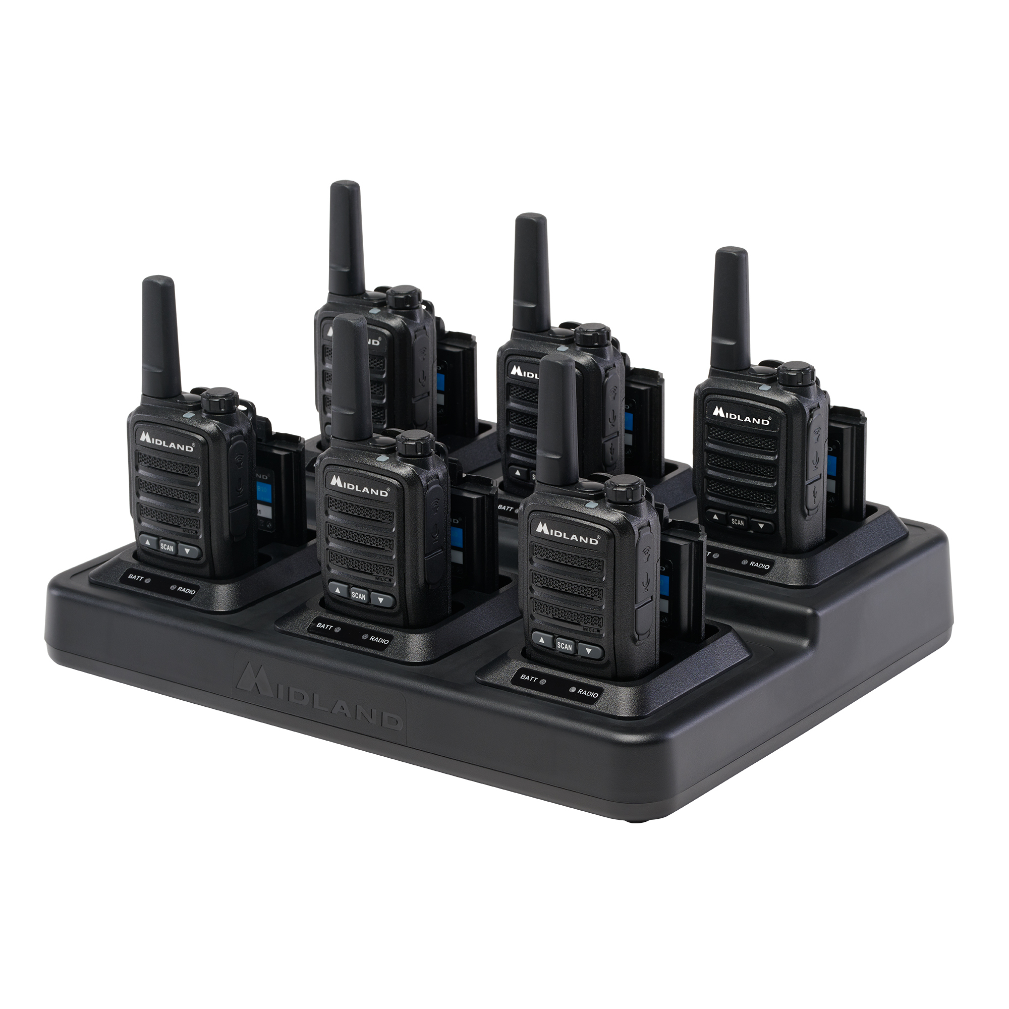 Midland BR10X6 Biztalk FRS 6-Pack